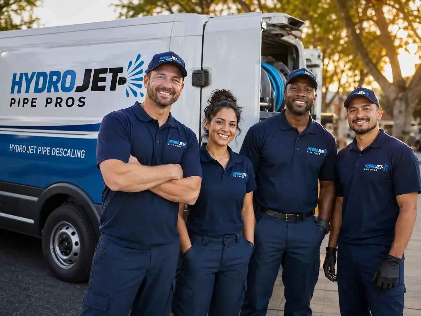 Hydro Jet Pipe Descaling Company in Littlefield, TX
